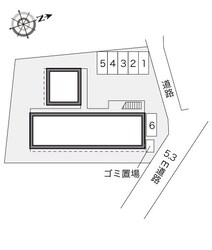 レオパレス美国の物件内観写真